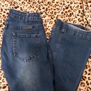Cowgirl Tuff Co. Bootcut Jeans